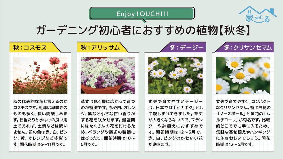 ガーデニングの事始め 初心者におすすめのアイテムや育てやすい植物を紹介 Live Rary