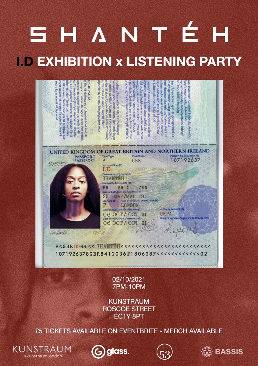 _SHANTEH_'s tweet image. Who’s coming? 🙌🏽🌍👑

eventbrite.co.uk/e/shanteh-id-l…