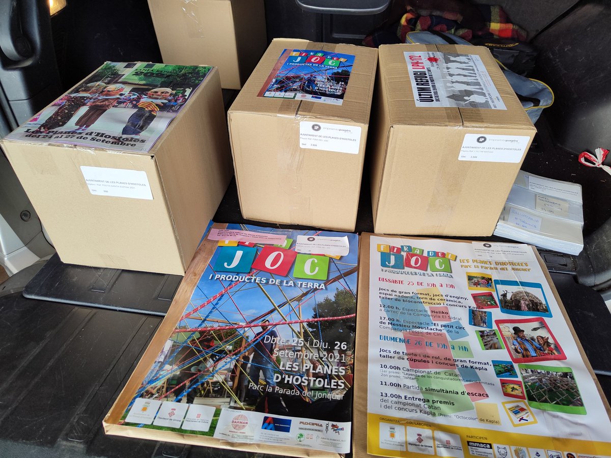 JOAN SOLER SERAROLS (@soler63) on Twitter photo El material de distribució #SantaEspina2021 <a href="/lesplanescat/">Les Planes Hostoles</a> <a href="/cuminyerra/">Cuminyerra</a> <a href="/cultura_cat/">Cultura</a> <a href="/DiputacioGirona/">Diputació de Girona</a> <a href="/turismegarrotxa/">Associació Turisme Garrotxa</a> <a href="/codajcp/">Josep M. Cullell</a> El material de distribució #SantaEspina2021 <a href="/lesplanescat/">Les Planes Hostoles</a> <a href="/cuminyerra/">Cuminyerra</a> <a href="/cultura_cat/">Cultura</a> <a href="/DiputacioGirona/">Diputació de Girona</a> <a href="/turismegarrotxa/">Associació Turisme Garrotxa</a> <a href="/codajcp/">Josep M. Cullell</a>