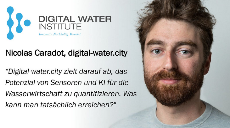 Digital Water Institute e.V. tweet media