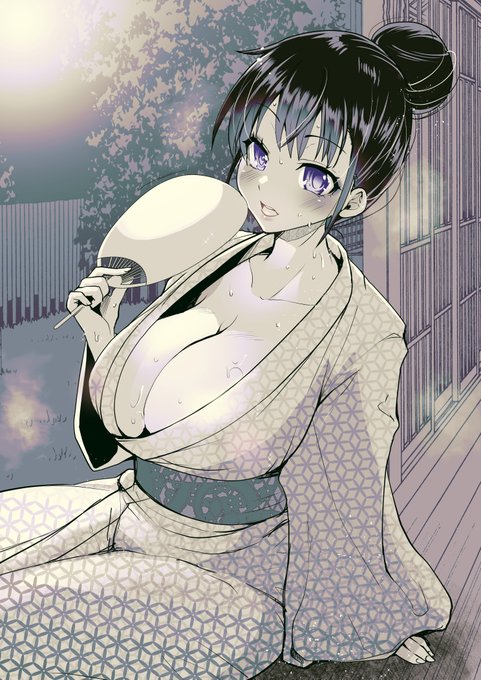 また少暑くなったので、上げそこねた残暑お見舞い申し上げます。 