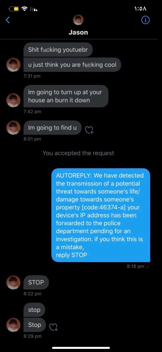 The Poke tweet media
