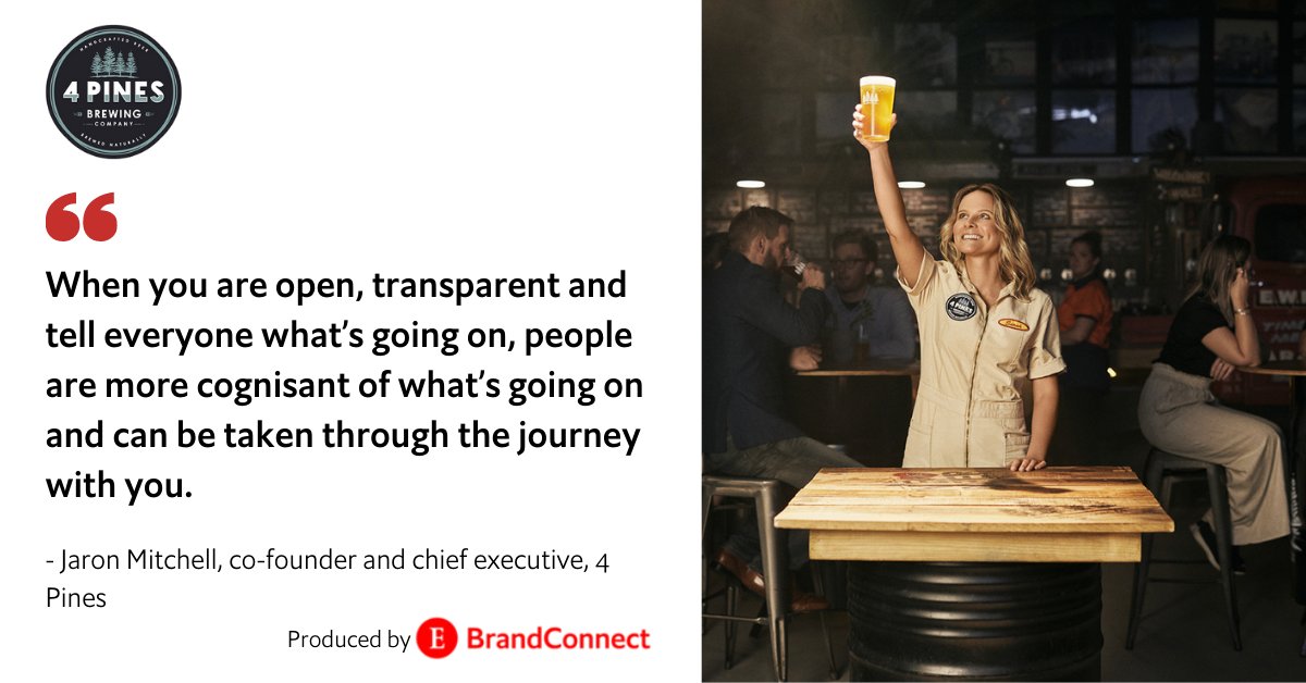 (E) BrandConnect tweet media