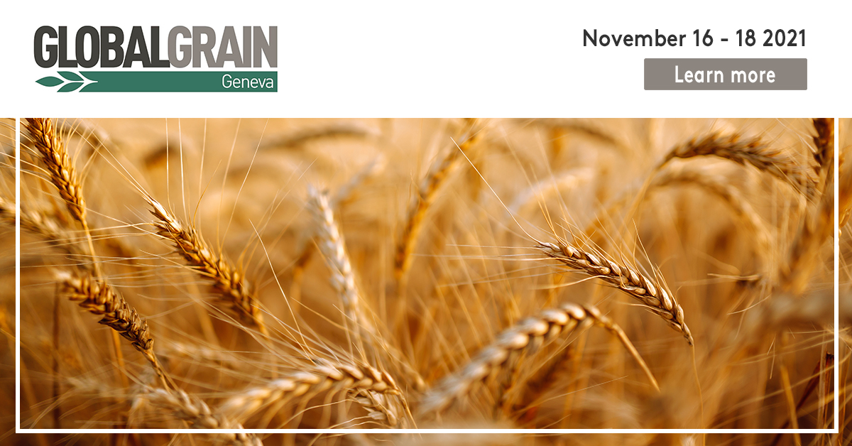 It's time to get excited! Global Grain is back, in person, and in Geneva! Join us and learn about, discuss, and debate the many changes underway in the #agriculture market. Learn more: fmrkts.com/3AbO04c

#FastmarketsGGG #wheat #biofuels #energytransition