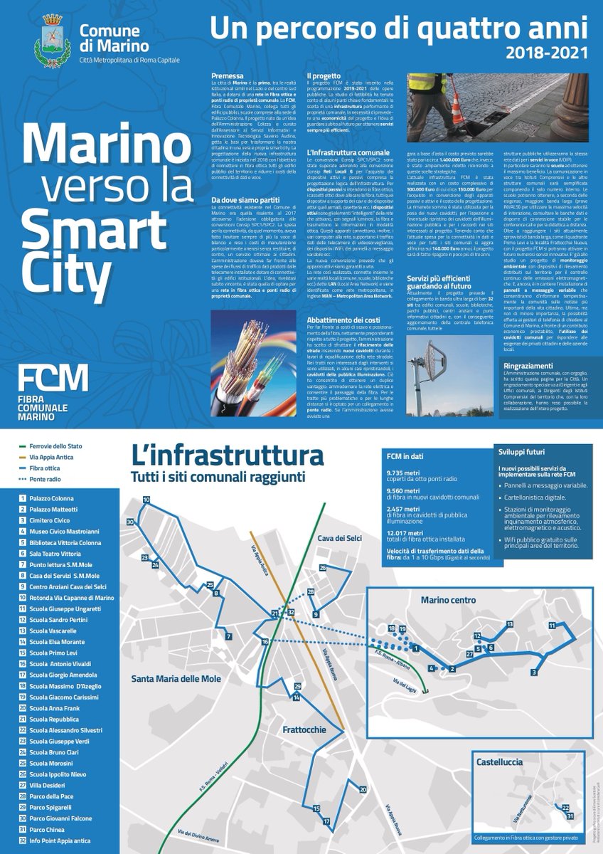 Comune di Marino tweet media