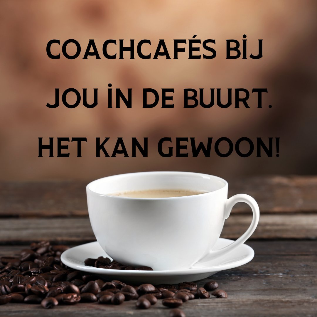 Coachcafés bij jou in de buurt. Het kan gewoon.

Het lijkt de laatste jaren een trend te worden die gebaseerd is op persoonlijke benadering, kracht en ondernemerschap. 

Het organiseren van een Coachcafé. 

addbusinesspoint.nl/coachcafes-bij…