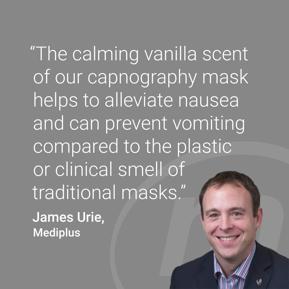 MediplusCapno's tweet photo. A common problem post-surgery is post-operative nausea and vomiting with only 30% of patients responding to anti-emetics. However, aromatherapy has shown a 60% reduction in the use of anti-emetics

https://t.co/7kki9BJ1lX

#respiratory #anaesthesiology #capnomask https://t.co/EdX06jcvvs