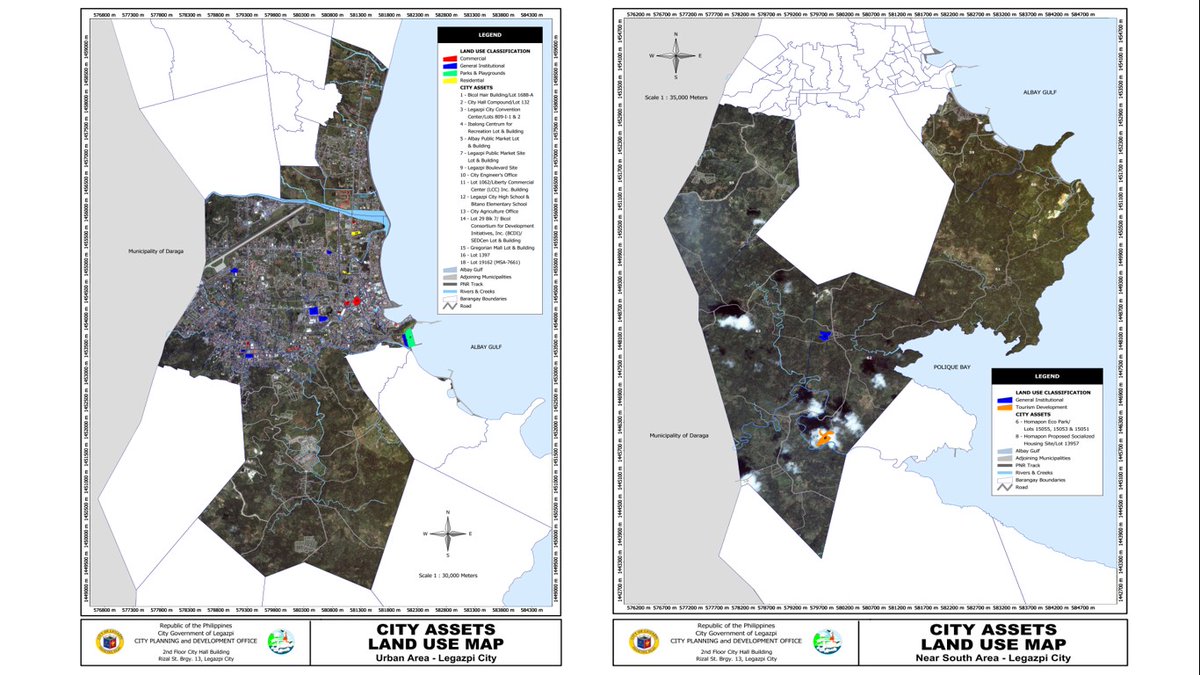 On August 26, Legazpi City Mayor Noel Rosal approved the Strategic #Asset Management Plan that will optimize the city's existing resources as alternative means of revenue through the support of @usaid_manila