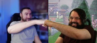 Talonis85's tweet image. Tomorrow its happening!! Make sure you tune in at 5pm Friday PST / 10am Saturday AEST and join me while @jetpackpaul interviews me 😊