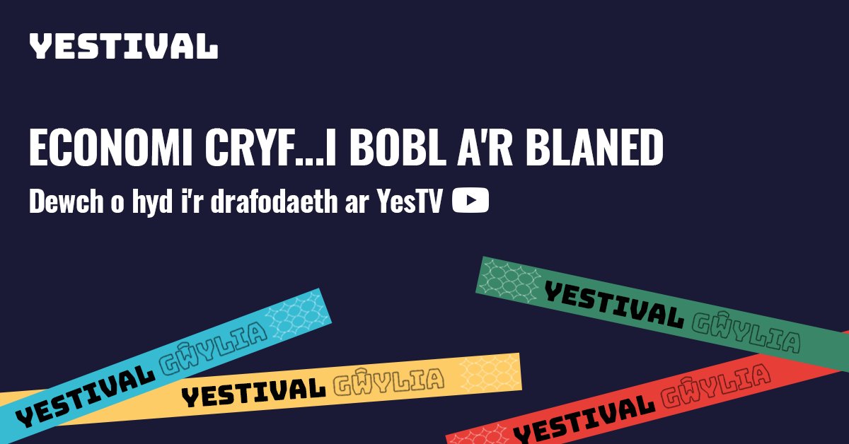 YesCymru's tweet photo. Mae Yestival ar gael mewn HD gogoneddus ar YesTV nawr!  Mae #DonalWhelan, #DuncanFisher, #KatieGalloglySwan, #RajsriSaikrishnan, #SamWard yn trafod newid yn yr hinsawdd. Dewch i ymuno â ni #IndyWales #Annibyniaeth #ClimateCrisis 
https://t.co/O0ta3qY6Tj https://t.co/YVYuxFcGWM