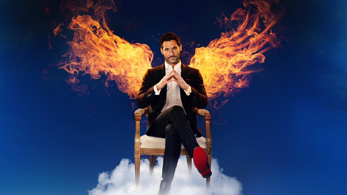 Envie de jouer avec le feu.

Lucifer saison finale, c’est dispo.