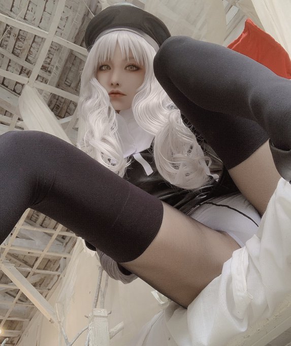 Twitterのコスプレ画像7