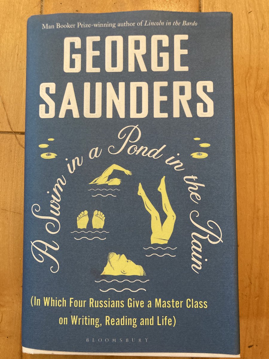 Might I suggest a book? Writerly folk, this is for you.