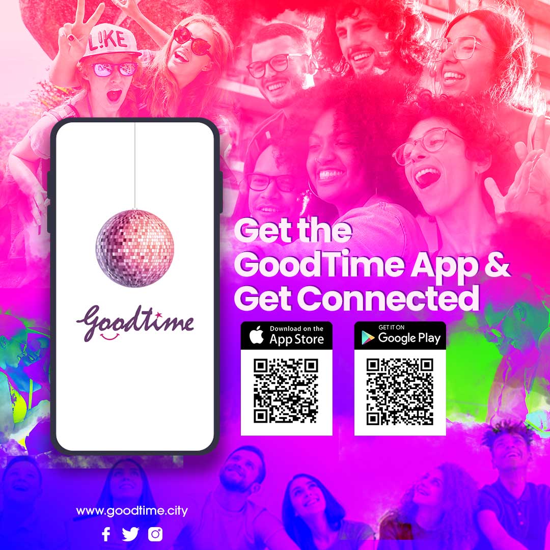 TheGoodTimeApp's tweet photo. It is easy to party, but hard to manage that party in this modern society. You can resolve your difficulty using the good time app. This app allows you to arrange the party and manage it.
.
Download App: https://t.co/sGISd8ftRa
.
#thegoodtimeapp #goodtime #SocialClub https://t.co/ELQE3h4kXH