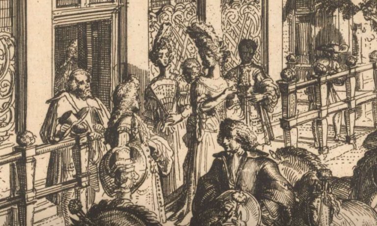 voetnoot's tweet photo. New research on Black and Jewish Amsterdam in the 17th century at the 15th Symposium Dutch Jewish History of the @MenassehI https://t.co/eZt5WAFaqS #amsterdam #dutchbrazil #mauritshuis https://t.co/C1i7Thf7cH