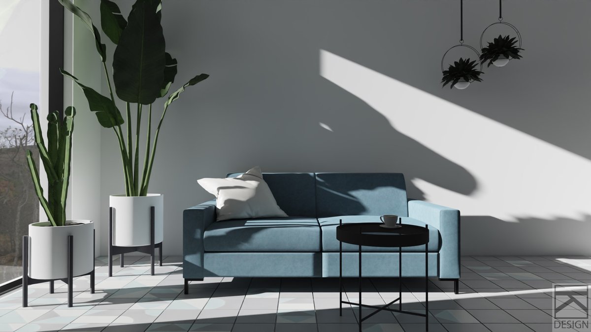 pCon_solutions's tweet image. Sometimes less is more. This is exactly what Karolina Juszczak by KARO Design demonstrates in her project. The rendering was created with our pCon.planner. And did you actually notice this beautiful shadow play?

#pCon #pConplanner #minimalistic #simple