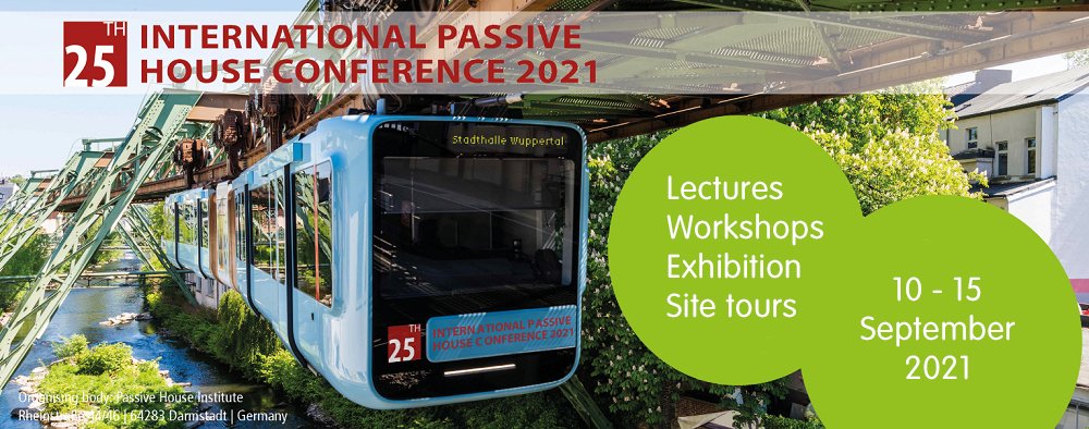 An excellent international knowledge sharing event on all things #Passivhaus. Join the live stream of the opening plenary now passivehouseconference.org #EfficiencyFirst #PassiveHouse #25intPHC #BuildingPerformance #ClimateActionNow @the_iPHA Passive House Institute