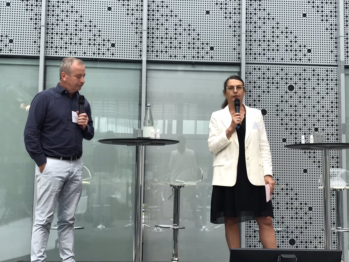 Lancement de la Grande Plénière de <a href="/DRO_Bretagne/">Dirigeants Responsables de l'Ouest - Bretagne</a> Dirigeants Responsables de l’Ouest #Rennes #Bretagne Le président Gilles Bocabeille introduit la matinée en présentant nos différents groupes de travail : #inclusion, mobilité, télétravail, captation  carbone, #RSE territoriale …