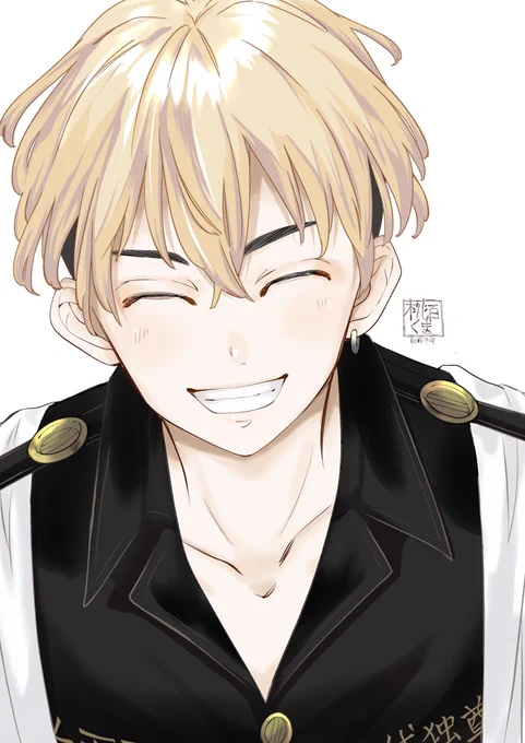 折角なので縦長サムネで。
千冬「相棒だろ?」
 #東卍FA 