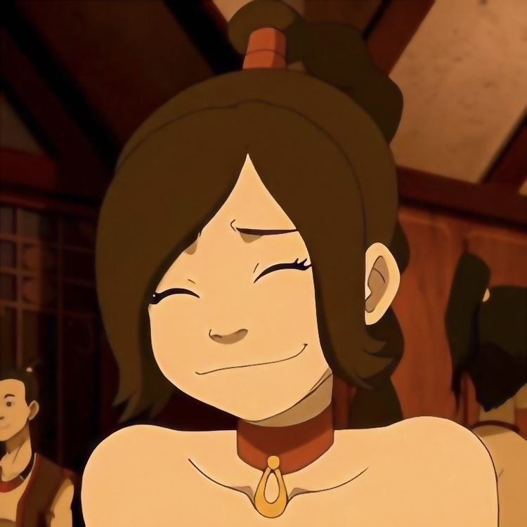 14. the lesbian of the day is Ty Lee from Avatar the Last Airbender. 