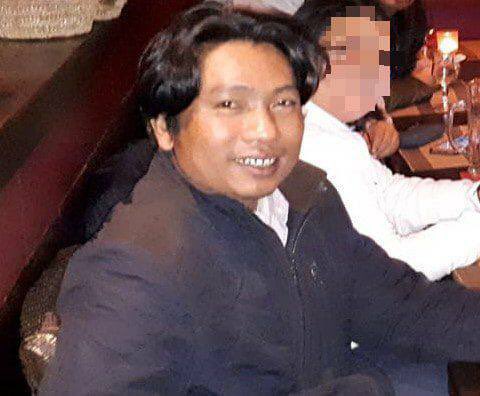 gracy31130011's tweet photo. UKyawMinHtut, a member of the EU Forest Law Enforcement, Governance, &amp; Trade Multi-Stakeholder Group, &amp; 2 people were abducted &amp; charged under Section 50 by SAC. #GlobalArmsEmbargo #Sep10Coup  #WhatsHappeningInMyanmar https://t.co/4ME8ub6pNW
