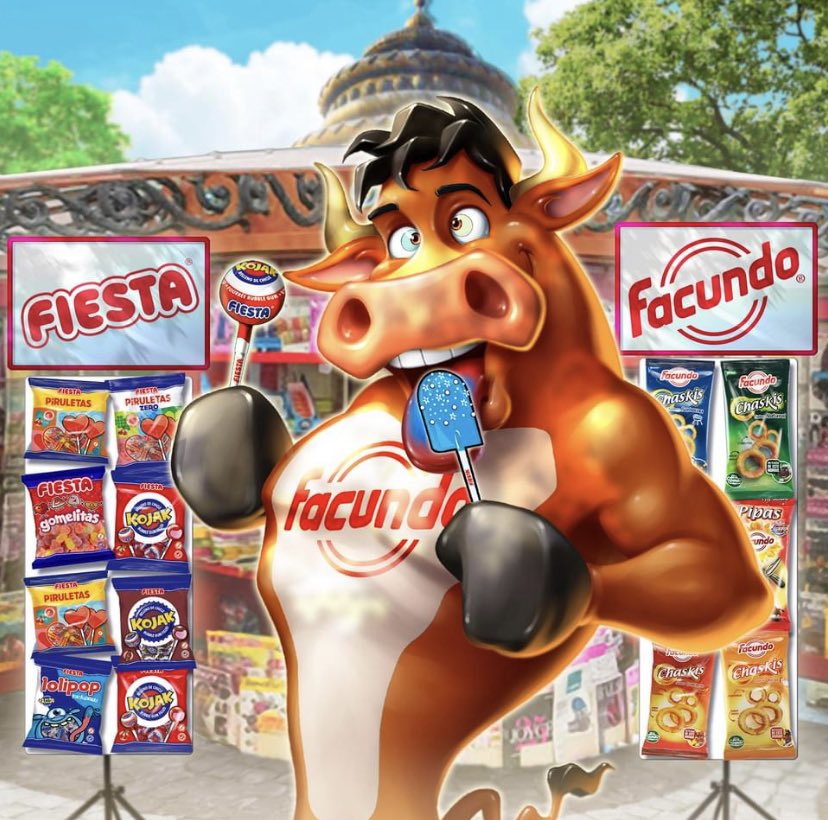 ¡SORTEO FIESTA-FACUNDO! Dulce y salado, ¿por qué elegir? 😍

➡ Síguenos en <a href="/Mundo_Facundo/">Facundo</a> y a <a href="/FIESTA_es/">FIESTA</a> 
➡ Haz RT

¡Y entras en el sorteo de un Lote variado de Fiesta y Facundo!! 
¡Suerte!🍀