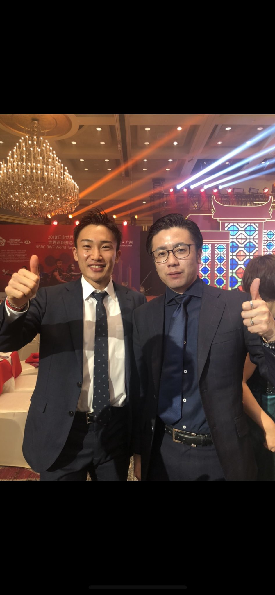 桃田賢斗 on X: 