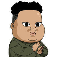 金正恩のtwitterイラスト検索結果