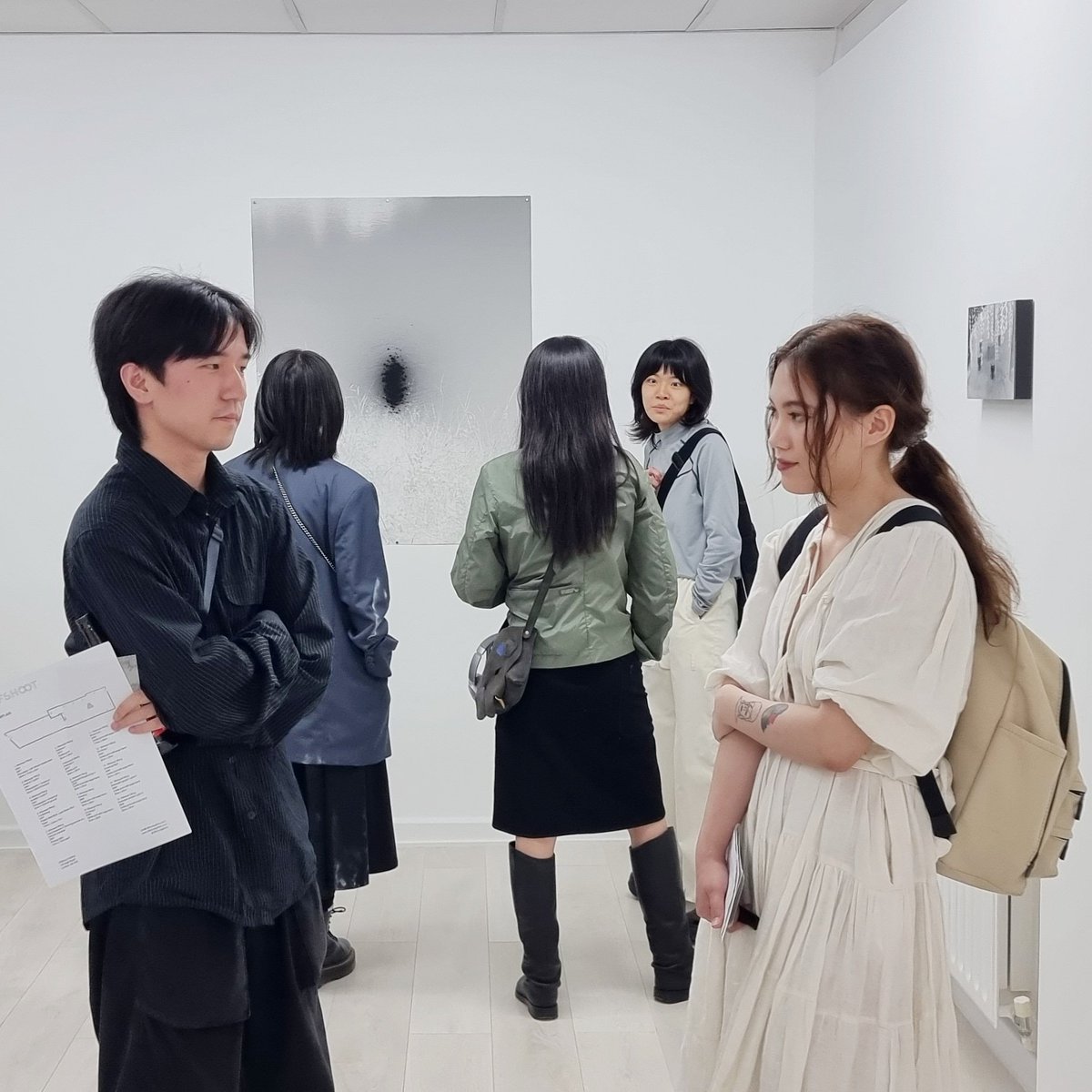 Offshoot Gallery tweet media