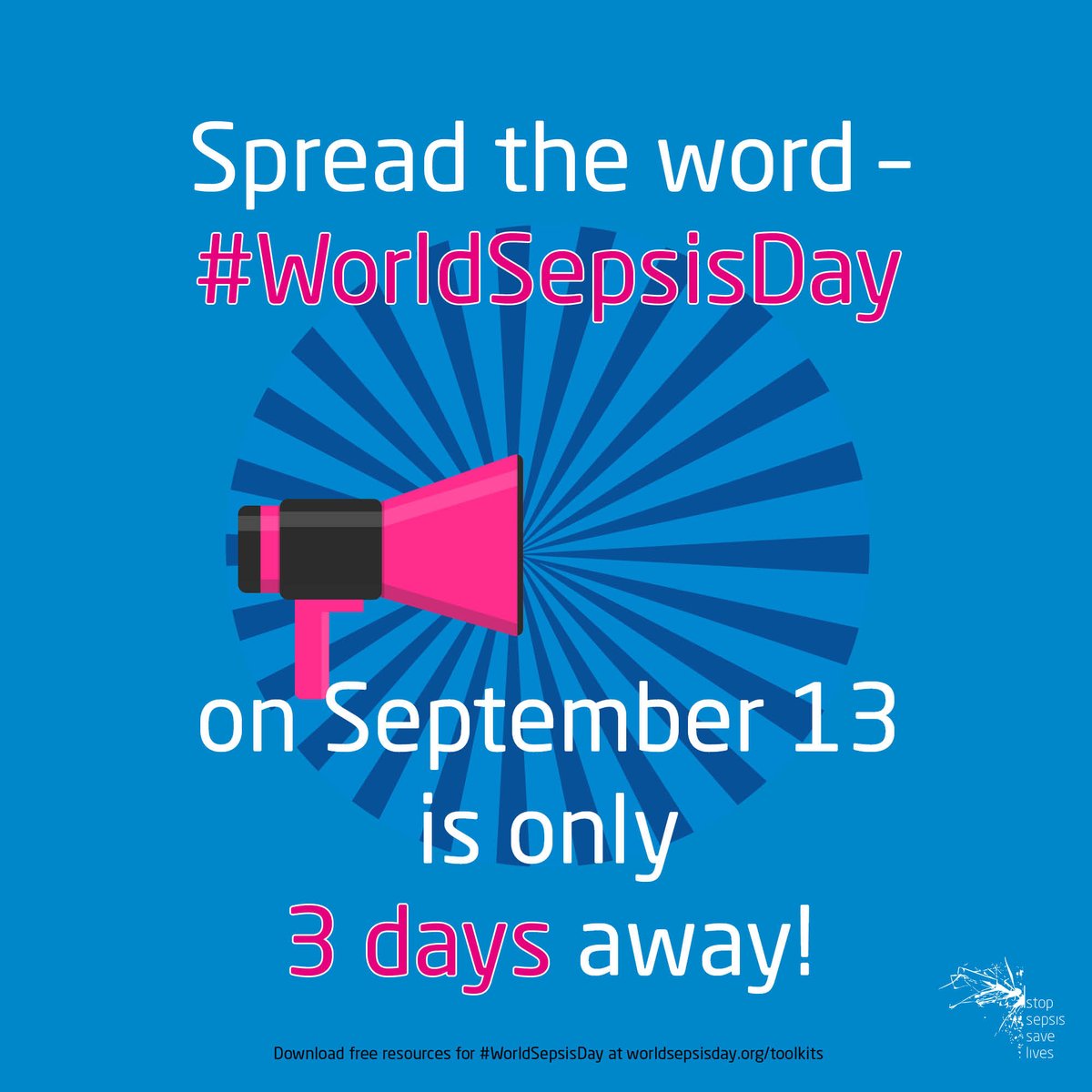 DudleyGroupNHS's tweet photo. Have you done a selfie for sepsis yet? There is still time! Share your selfie using the hashtags #togetheragainstsepsis #fightagainstsepsis – Don’t forget to tag us too! https://t.co/xw4ZPLPjXH