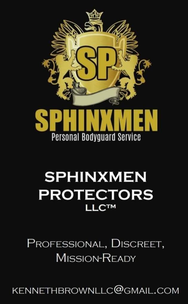 SphinxmenP's tweet photo. ⚜#OnGuard Tip of the week.⚜
The criminal element is among us. Be VIGILANT in checking your surroundings.
This #OnGuard safety tip is brought to you by...
Sphinxmen Protectors LLC!
"The new symbol of strength in the SOUTHEAST". https://t.co/ucvkNYILB9