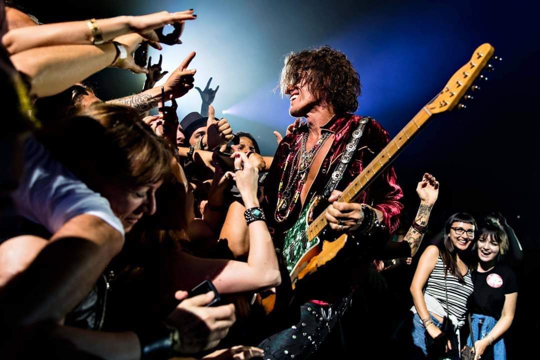 Happy Birthday Joe Perry  