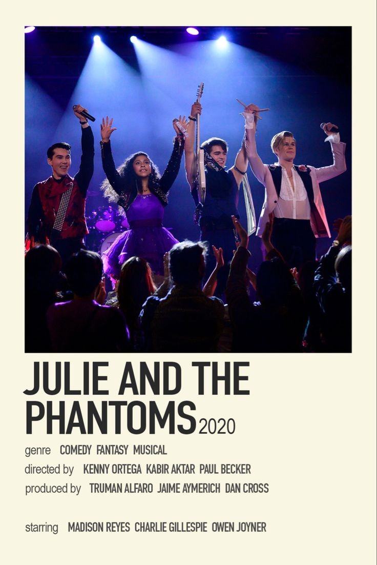 NewHopeElena's tweet photo. happy 1 anniversary to the best, most comforting show ever made,the light of this past, awful year. thank you julie and the phantoms for making me happy
@netflix 😡
#JulieAndThePhantoms #1yearofjatp #jatp #netflixrenewjatp https://t.co/hXUNJOlD9A