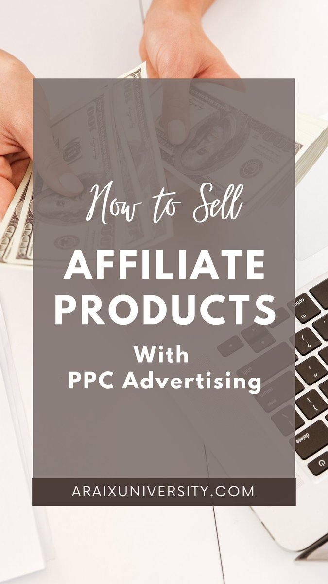 makemoneyo9's tweet photo. Selling Affiliate Products? Here's how to make PPC advertising work for you: 
https://t.co/emlWCkdNpW https://t.co/1ueI48cDIc