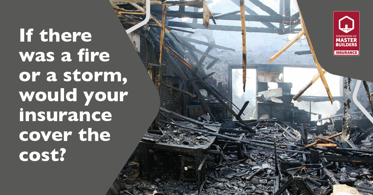 FMBInsurance's tweet image. Contract Works covers new works being constructed on-site. This policy pays to repair or redo works in progress if it's damaged by an insured event such as fire, flood, storm, vandalism or theft. bit.ly/Contract-Works  don’t get caught out.

#ContractWorks #ProtectYourself