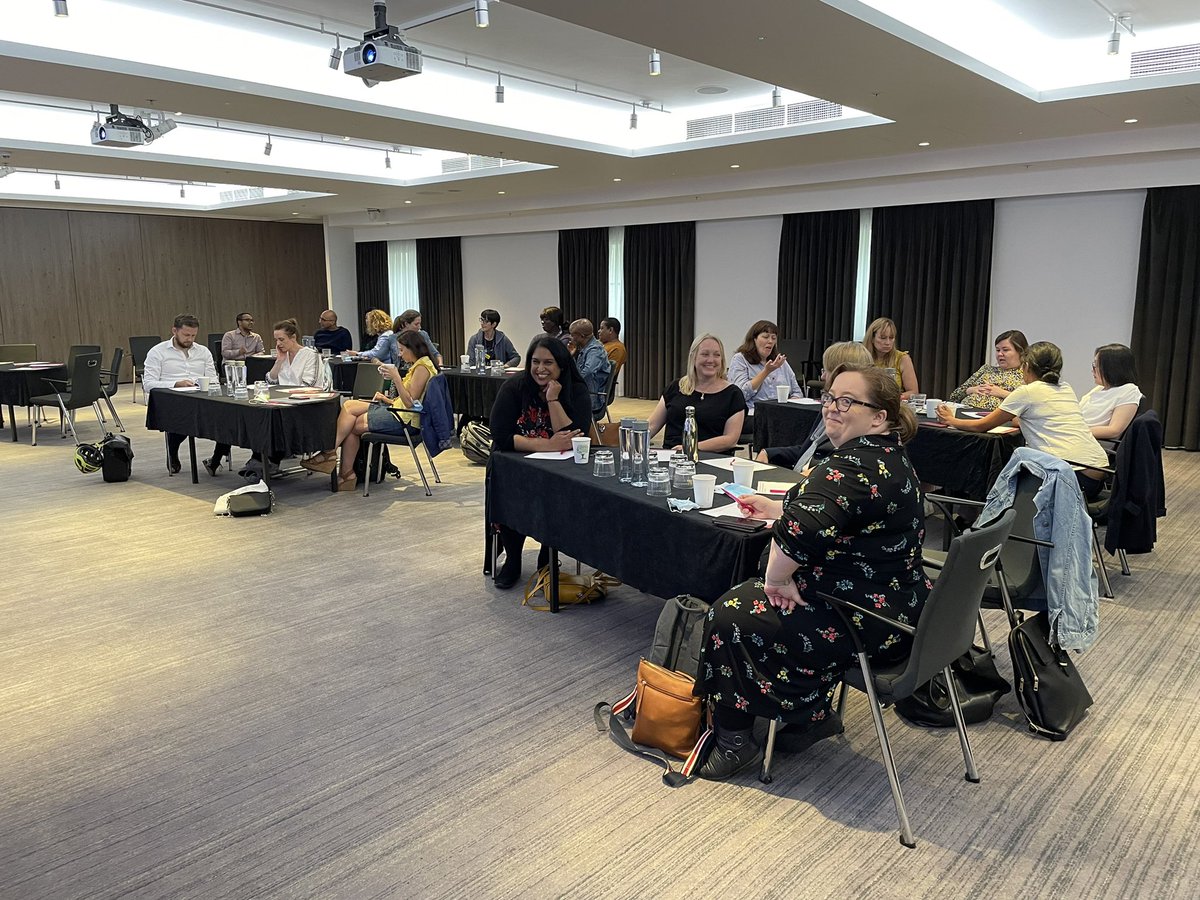 Looking forward to the first team away day #teambuilding #lookingforward