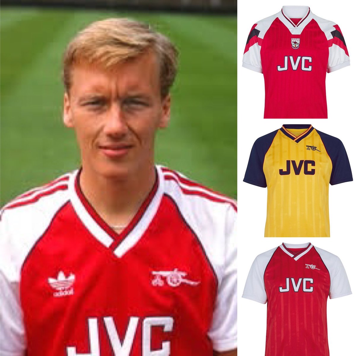 ACT NOW &amp; WIN a Retro #AFC Kit signed by #Arsenal Legend Lee Dixon! Takes <1 min to enter. 

2 STEPS:
1: Retweet THIS tweet
2: Tweet "I am voting for <a href="/GoonersVCancer/">Gooners V Cancer</a> in <a href="/The_FCAs/">Football Content Awards</a> for #BestCharitableCampaign" 
from your account by Sunday 11pm UK

1 Winner picked on 13 Sept!
#COYG