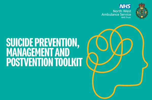 Today is World Suicide Prevention Day, to mark the awareness day, we are launching our new suicide prevention toolkit for managers and staff. Available on the Greenroom. #SuicidePreventionDay2021