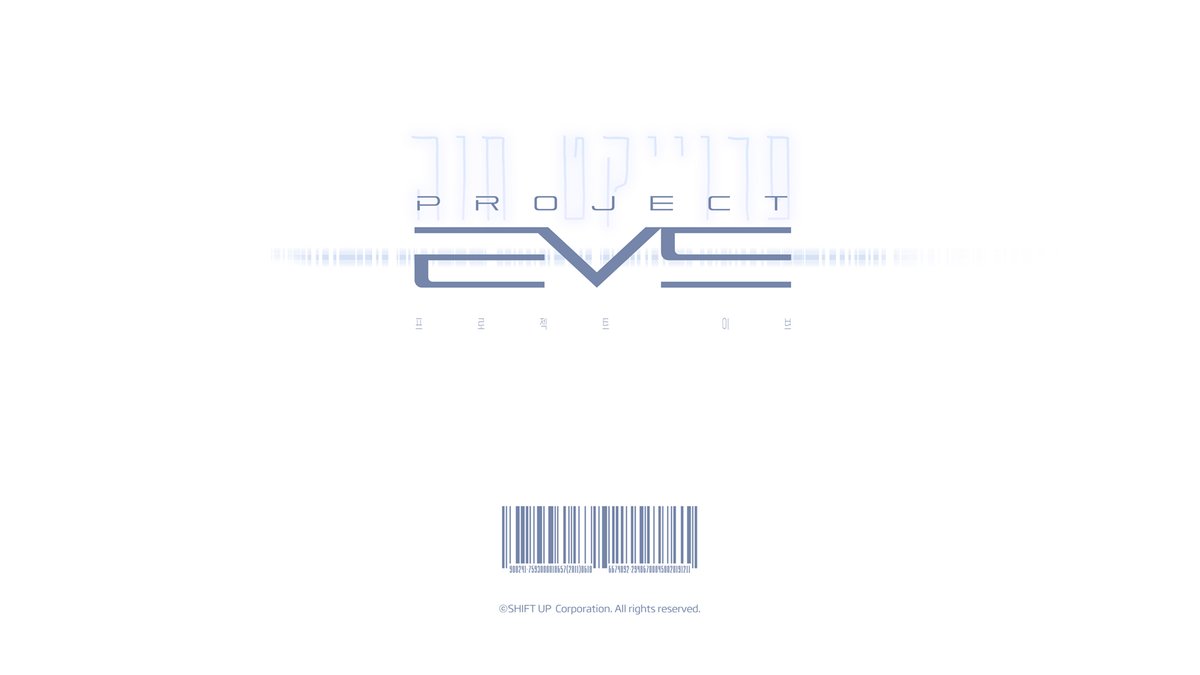 Project EVE tweet media