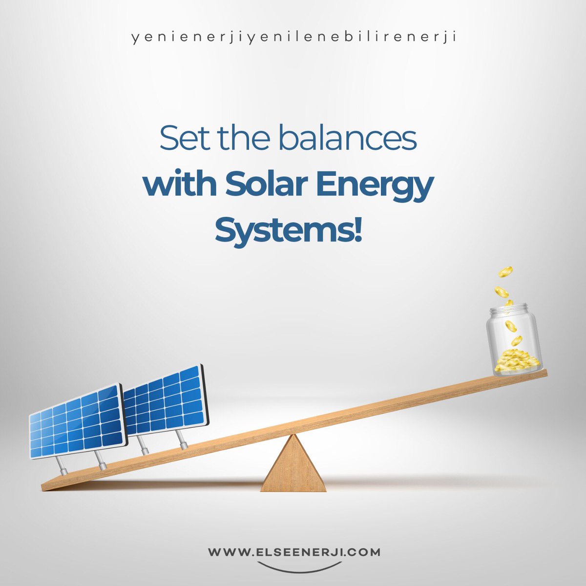 Solar Energy Systems reduce energy costs, increase profit and efficiency📊📉

#else #elseenerji #enerji #energy #solar #solarpanel #güneş #güneşenerjisi #elektrik #aydınlatma #yenilenebilirenerji #güneşenerjisistemleri #gelecek #yatırım