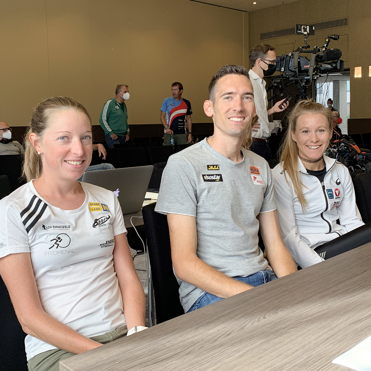 Julia Mayer lief 2021 von einer persönlichen Bestleistung zur nächsten. „Es war eine bisher perfekte Saison!“ Die Krönung wäre die Verbesserung des österreichischen Rekords im 10km-Lauf von Andrea Mayr. Er liegt bei einer Zeit von 33:12 Minuten.