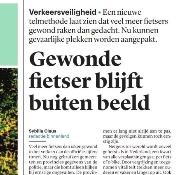 Melding politie Hagen