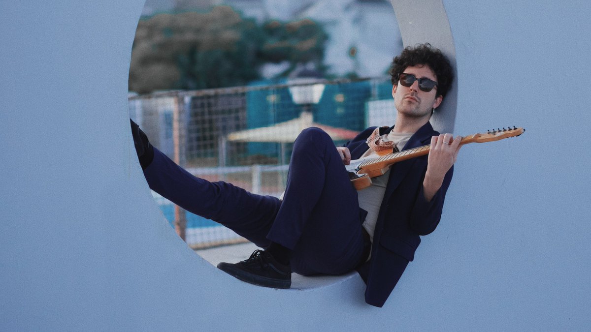 Chillout During The Heatwave with <a href="/Yumyuckyumyuck/">Pascal Righini</a> 🎭 spoti.fi/2X3Cdq8