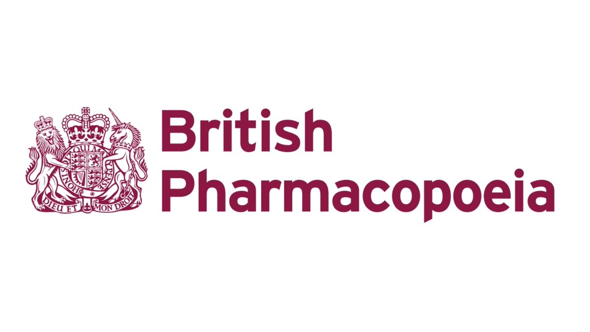 British Pharmacopoeia logo