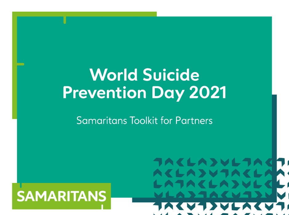 This #WorldSuicidePreventionDay , we're highlighting @Sams_Scotland's new toolkit, based around the 2021 theme: “Creating Hope Through Action” 💚💙💖

Check it out at ow.ly/3W1J50G7xRb 

#WSPD