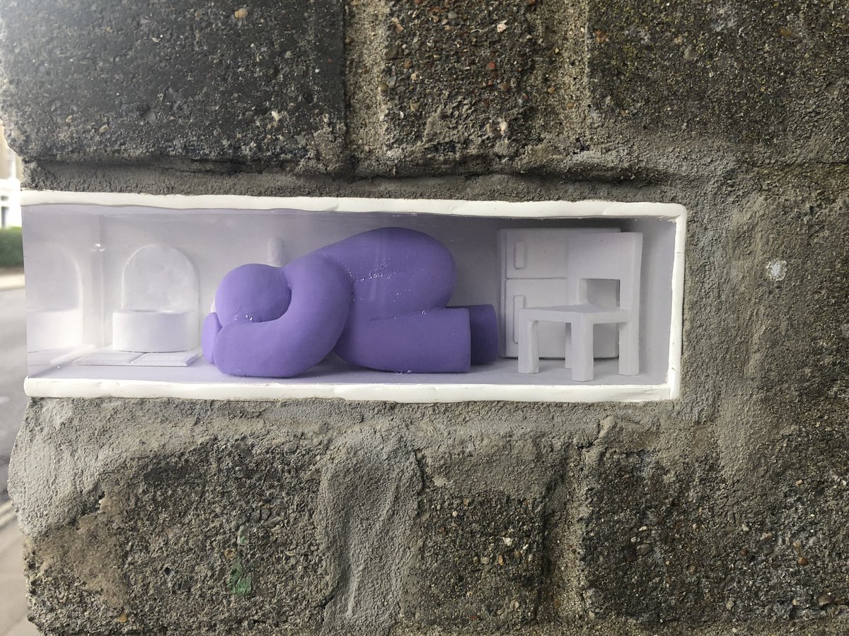 Back on Church St! <a href="/brickflats/">brickflats</a>