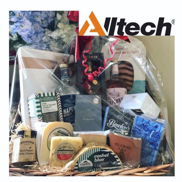 ASAireland's tweet photo. To enter our competition for this fantastic hamper kindly sponsored by @AlltechIreland 

- Retweet this post
- Follow @ASAireland 
- Comment where you are watching the conference from

Winner will be announced tomorrow Saturday

#ASA21 https://t.co/FiKDcqvjaB