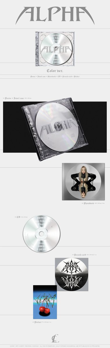 _lightxiii's tweet photo. [🇲🇾MY GO] 
CL +𝐀𝐋𝐏𝐇𝐀+ Album (PRE-ORDER)

𝐌𝐎𝐍𝐎 version &amp; 𝐂𝐎𝐋𝐎𝐑 version

Purchase from "Weverse"
💳: RM100/each (no local postage)
🚛: shipping start 22/10/2021
⏱️: preorder ~ 30/9/2021
🛒: https://t.co/pANjZSG1XN

#ALPHA #CL_ALPHA #ALPHA_ALBUM https://t.co/IZsvOCfRyQ