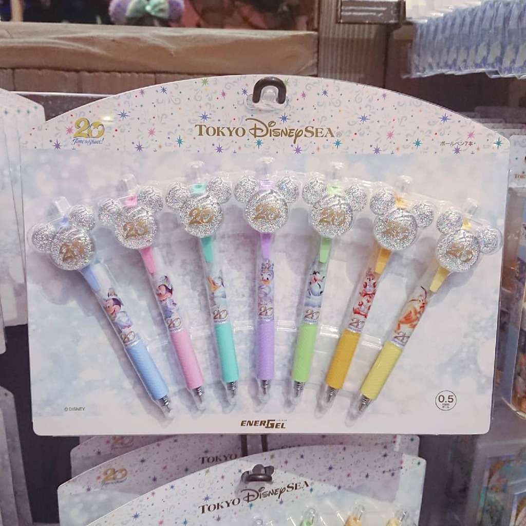 東京ディズニーランドグッズ ライブグッズ買い物代行購入 スグキチャオ 周年 キラキラの ミッキー がデザインされた ボールペンセット スグキチャオ 買い物代行 グッズ代行 ディズニー代行 お土産代行 購入代行 東京 東京ディズニーランドグッズ ライブグッズ買い物代行購入 スグキチャオ 周年 キラキラの ミッキー がデザインされた ボールペンセット スグキチャオ 買い物代行 グッズ代行 ディズニー代行 お土産代行 購入代行 東京