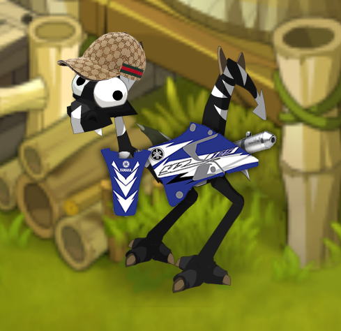 ihateferal's tweet image. g pensé à un nouvel harnachement pour les dragodindes ça serait un kit déco yamaha 250 YZF regardez comment ça serait sympa en sah